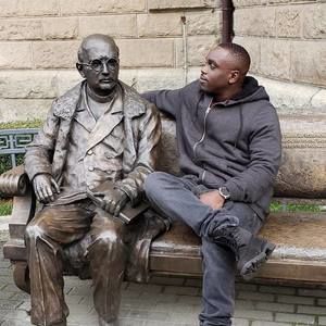 Meet your Posher, Garrett